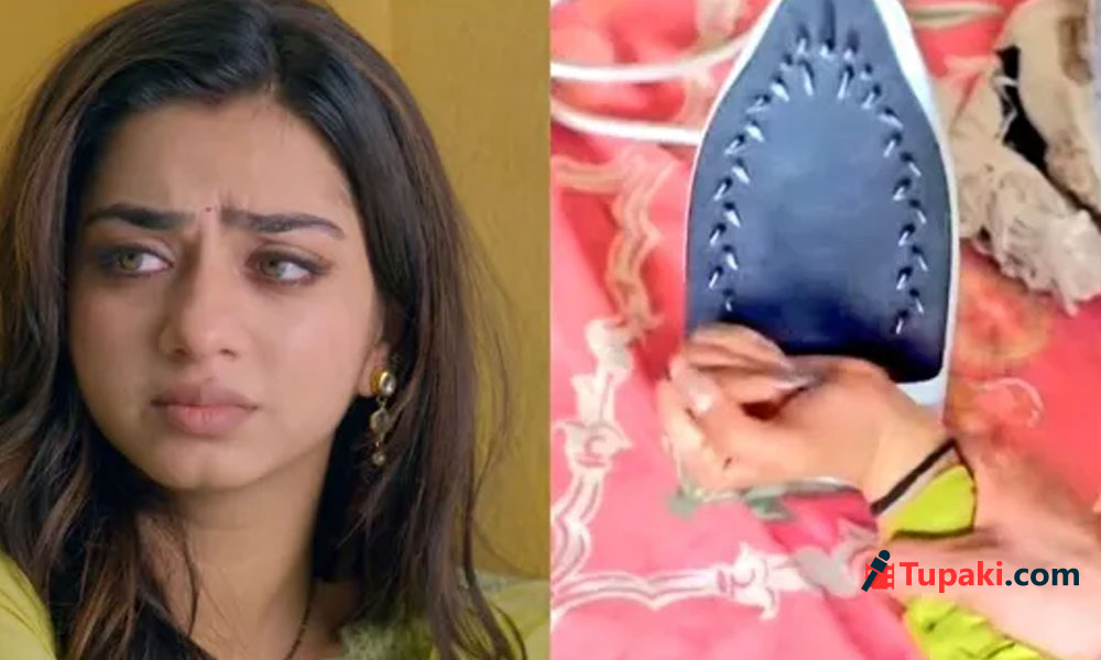 గృహ హింసను ప్రేమిస్తూ చూపిస్తారా?