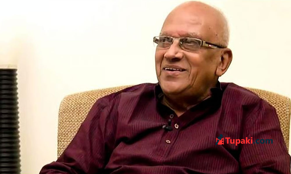 వయసు 94.. ఉత్సాహం మాత్రం యంగ్.. సింగీతం డ్రీమ్ ప్రాజెక్ట్ రీస్టార్ట్?
