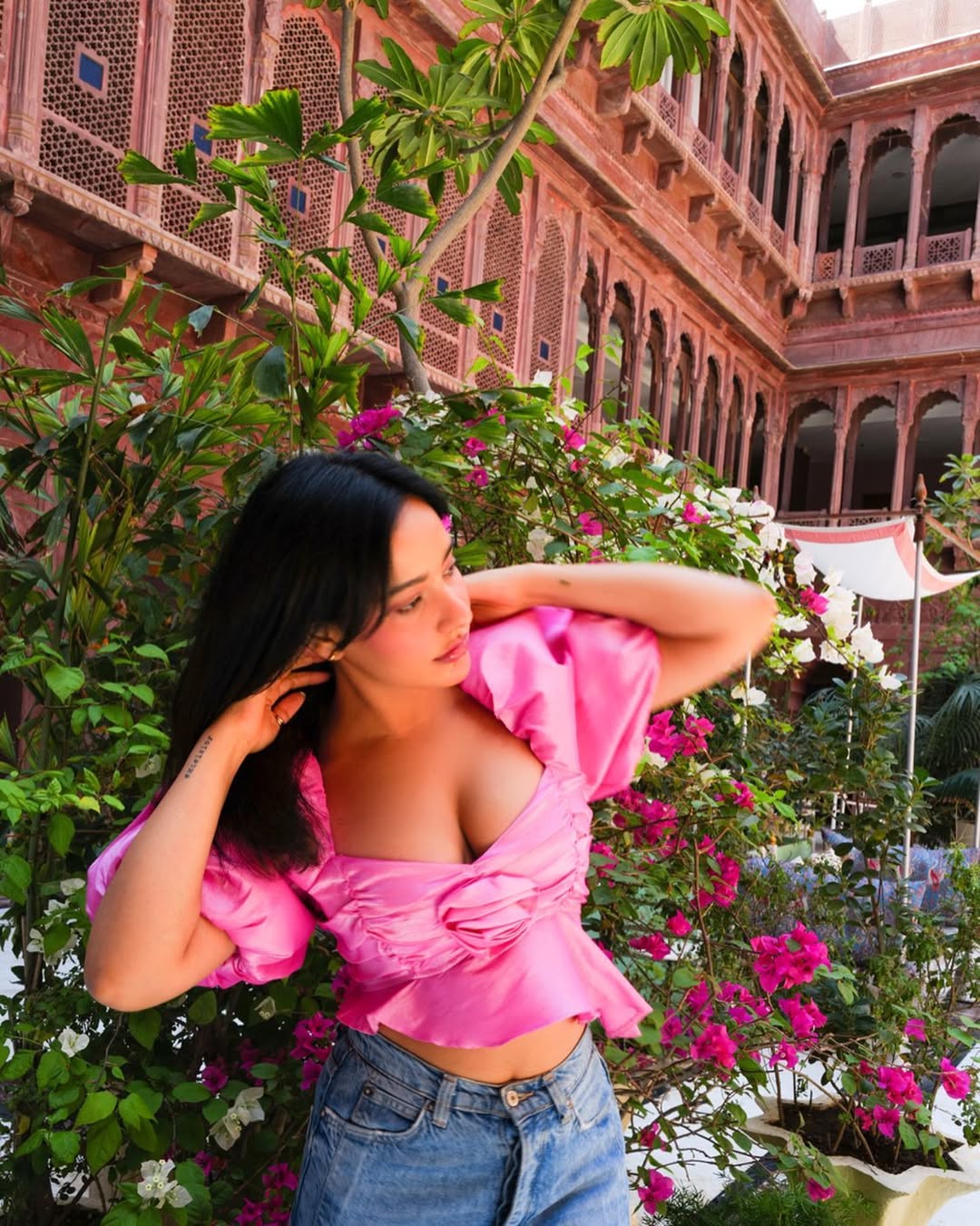 Neha Sharmas Effortless Style Moment