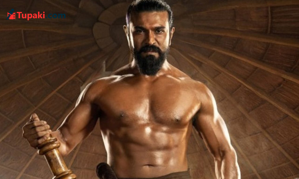 Peddi: Charan Giving Up His Balance Remuneration?