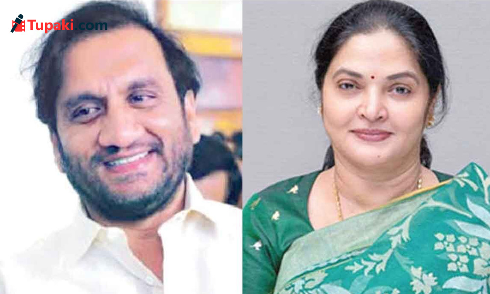 తిట్లు.. శాపనార్థాలు.. కోవూరులో పొలిటికల్ రచ్చ! ప్రసన్నకుమార్ రెడ్డి Vs ప్రశాంతిరెడ్డి