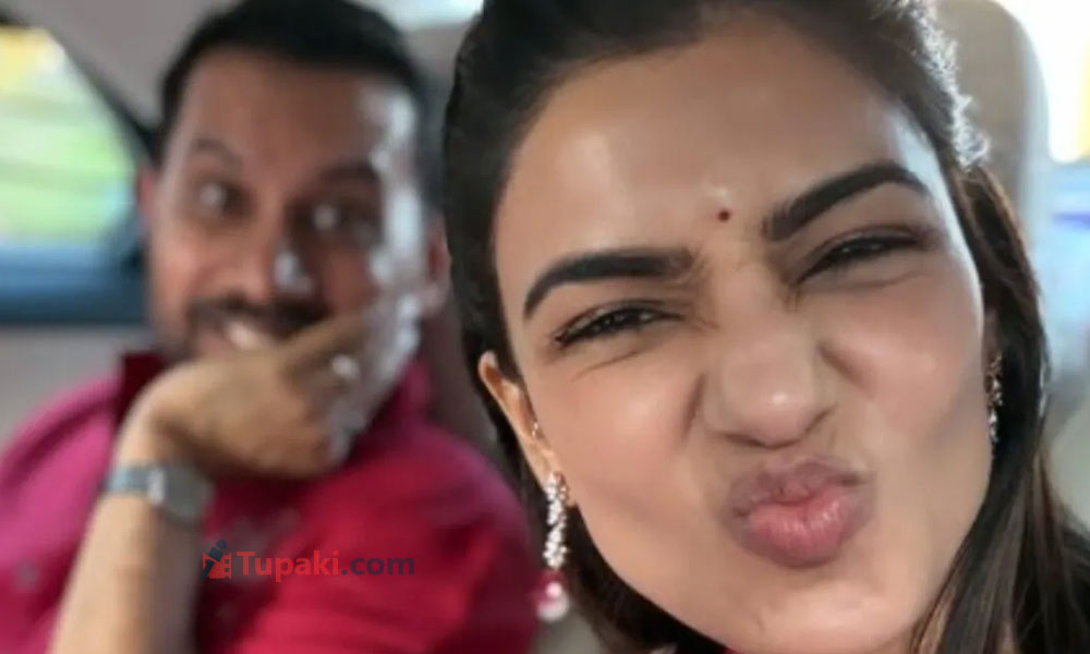 భ‌ర్త మాట‌కు ఎంత‌ విలువ ఇవ్వాలి? సామ్ ఆస‌క్తిక‌ర వ్యాఖ్య‌లు!