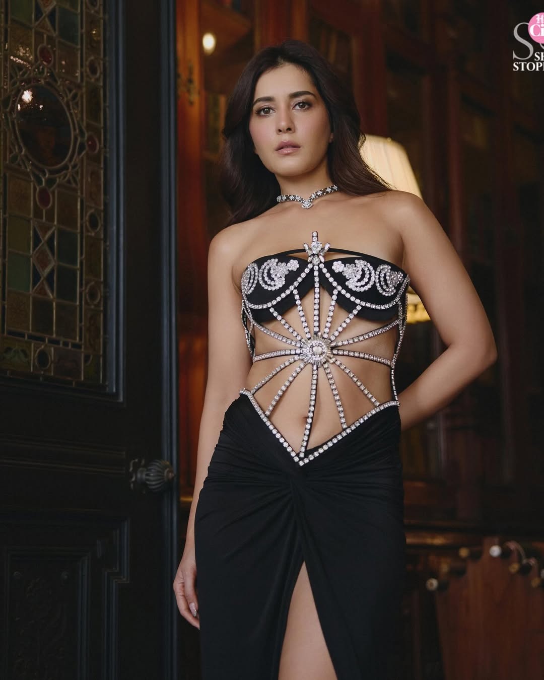 Raashi Khanna: Elegance Meets Star Power