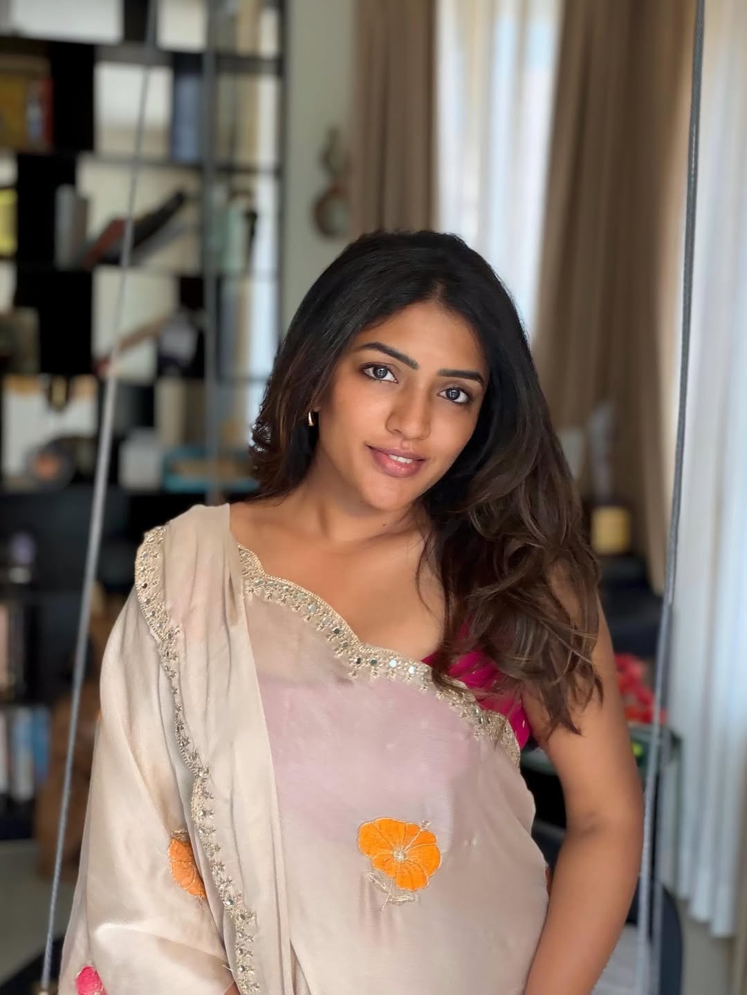 Eesha Rebba: Timeless Elegance and Cinematic Grace