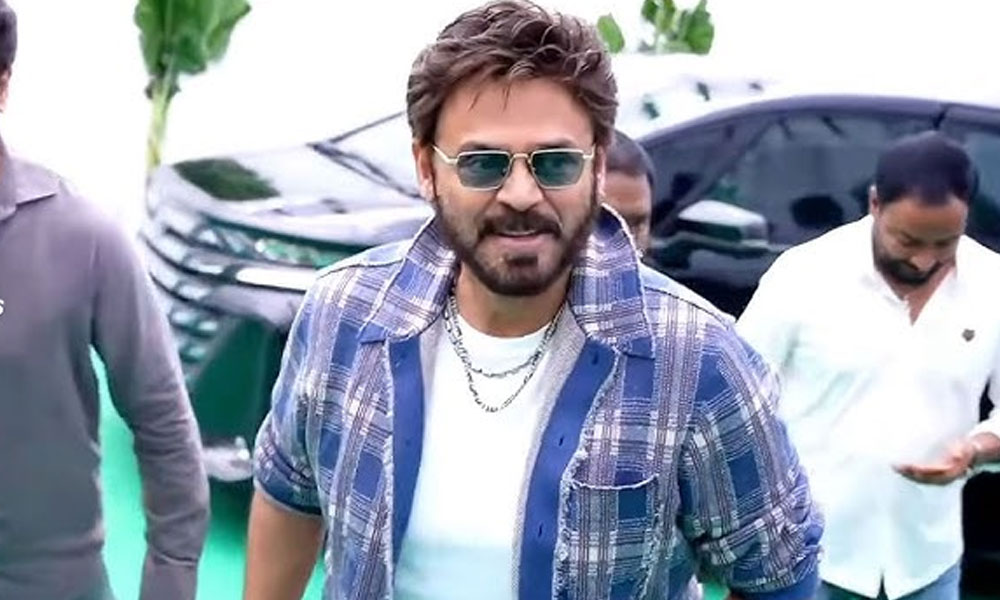 టాలీవుడ్ మల్టీస్టారర్ ట్రెండ్.. ఫస్ట్ ఛాయిస్ వెంకీనే ఎందుకు?