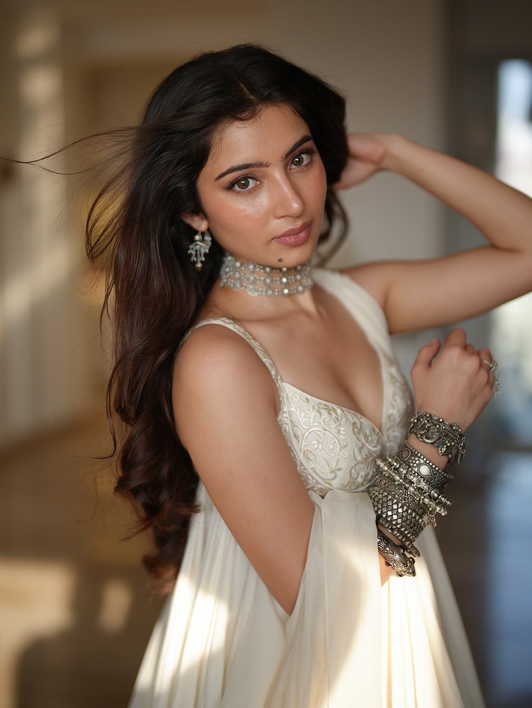 Sara Arjun Birthday Special: From Child Star to Pan-India Sensation