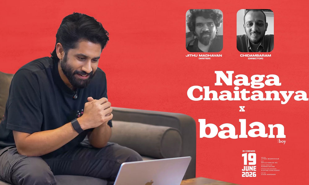 Naga Chaitanya Gets Goosebumps Over This Thriller!