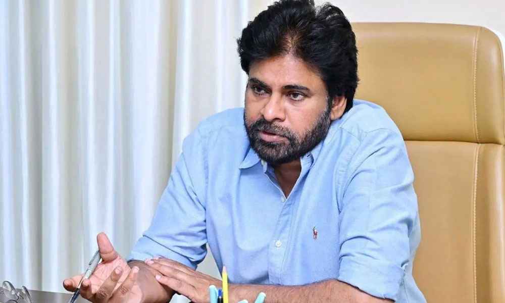 Antinational Case On Pawan Kalyan? Really Happening?