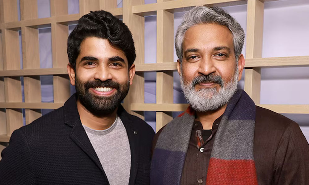 జక్కన్న టీమ్ టాలెంట్ కు కార్తికేయ బాస్ అయితే?