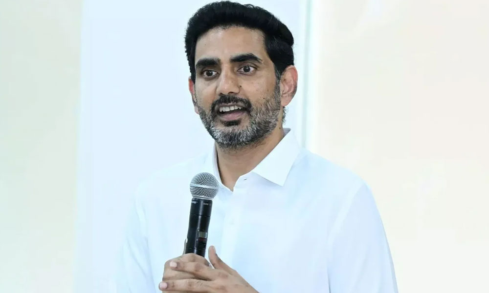 పార్ల‌మెంటు సీట్ల పెంపు.. కాంగ్రెస్‌కు ఇచ్చిప‌డేసిన లోకేష్‌!