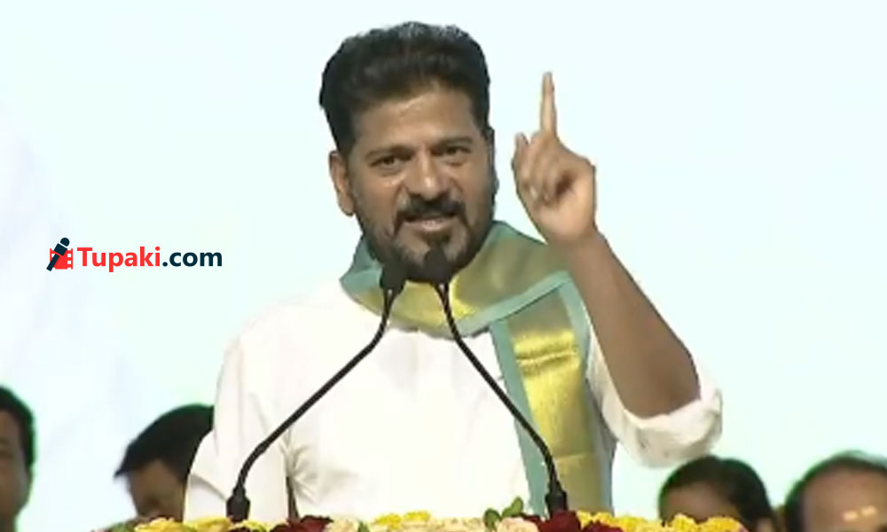 ఫ్యూచ‌ర్ లేని వారే.. ఫ్యూచ‌ర్ సిటీని అడ్డుకుంట‌ర‌ట‌: రేవంత్ రెడ్డి