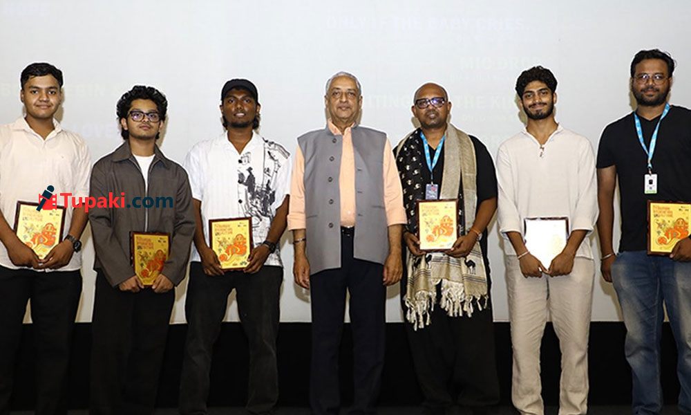 48 గంటల AI ఫిల్మ్‌మేకింగ్ ఛాలెంజ్‌.. తెలుగు క్రియేట‌ర్లు పోటీప‌డ్డారా?