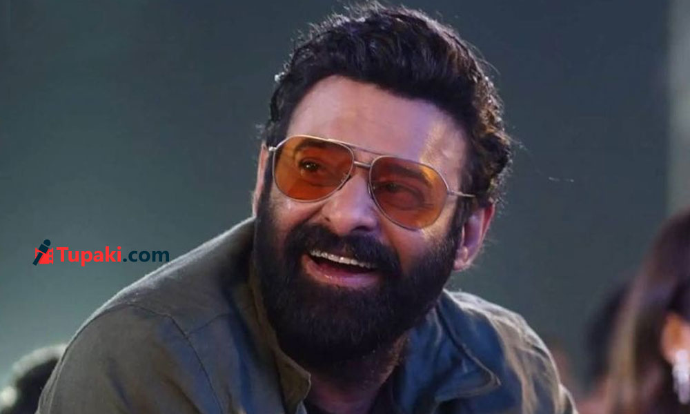 ప్రభాస్ కెరీర్‌లోనే బిగ్గెస్ట్ స‌వాల్ ఈ పాత్ర‌తోనే!