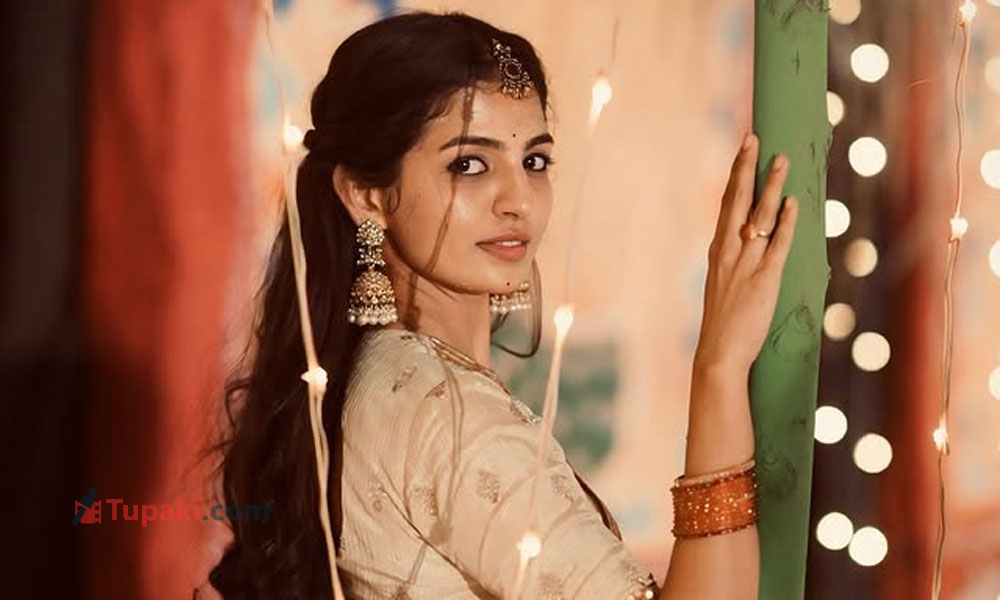 Nagadurga Bags Big Tollywood Break
