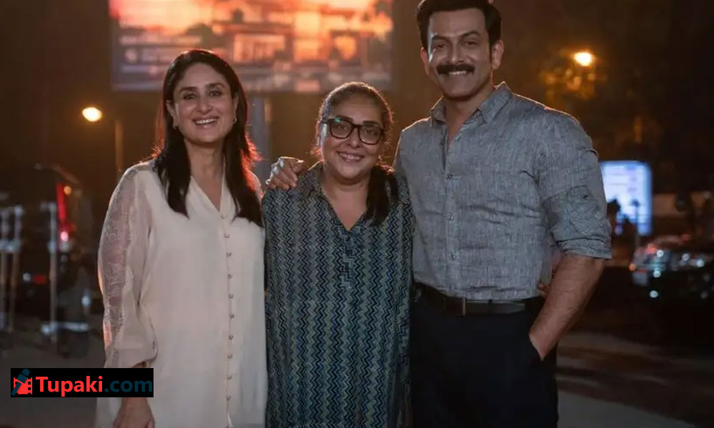 గుస‌గుస‌: బాక్సాఫీస్ వేట‌లో వంద‌ల కోట్లు ఆశిస్తున్న పుస్త‌క ర‌చ‌యిత!