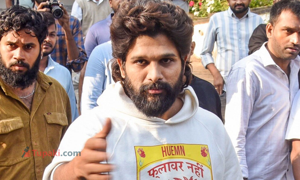 అల్లు అర్జున్‌ కు కోర్టు నోటీసులు.. ఎందుకంటే..