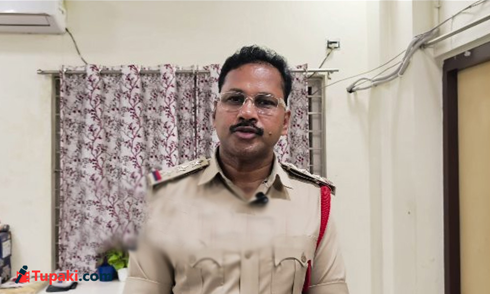 సీఐ నాగ‌రాజుపై హత్యాయ‌త్నం కేసు
