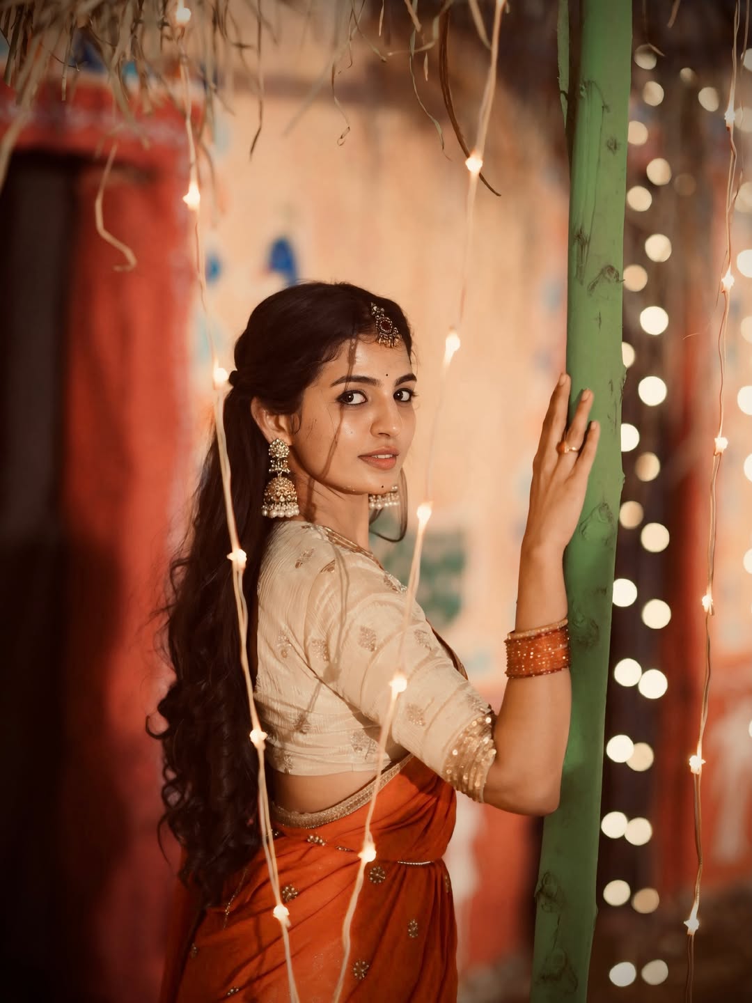 Nagadurga Bags Big Tollywood Break