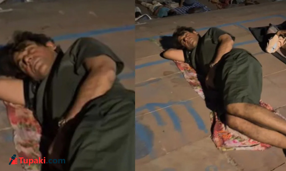 న‌టులు ఇది న‌ట‌న కాదు క‌దా.. సింప్లిసిటీయా? సోషల్ మీడియా స్టంటా?
