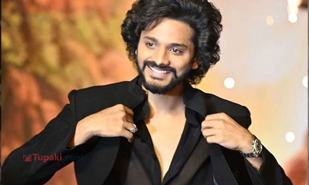 Teja Sajja Continues Old Ones, No New Films