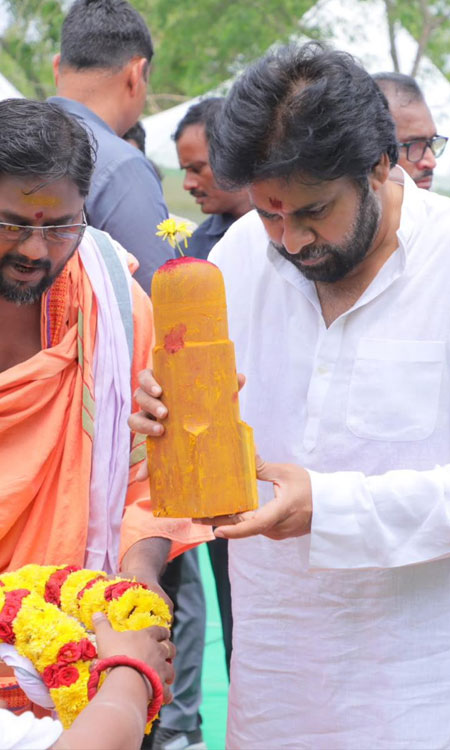 Aranyaramam and Nandana Vanam Projects Aim for Ecological Revival in AP