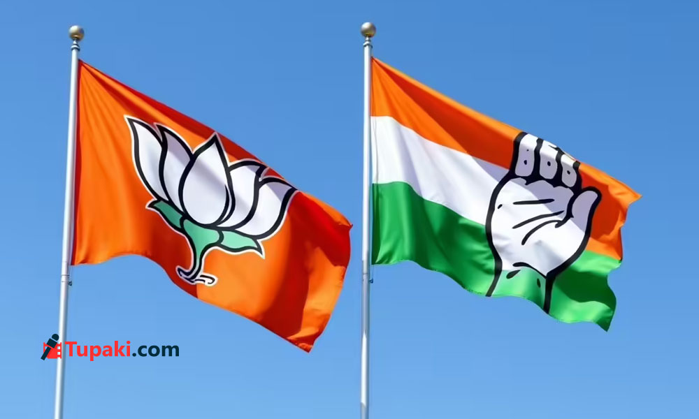 క్రాస్ ఫైర్.. జార్ఖండ్ లో కాంగ్రెస్, కర్ణాటకలో బీజేపీకి మిత్రుల ఝలక్!