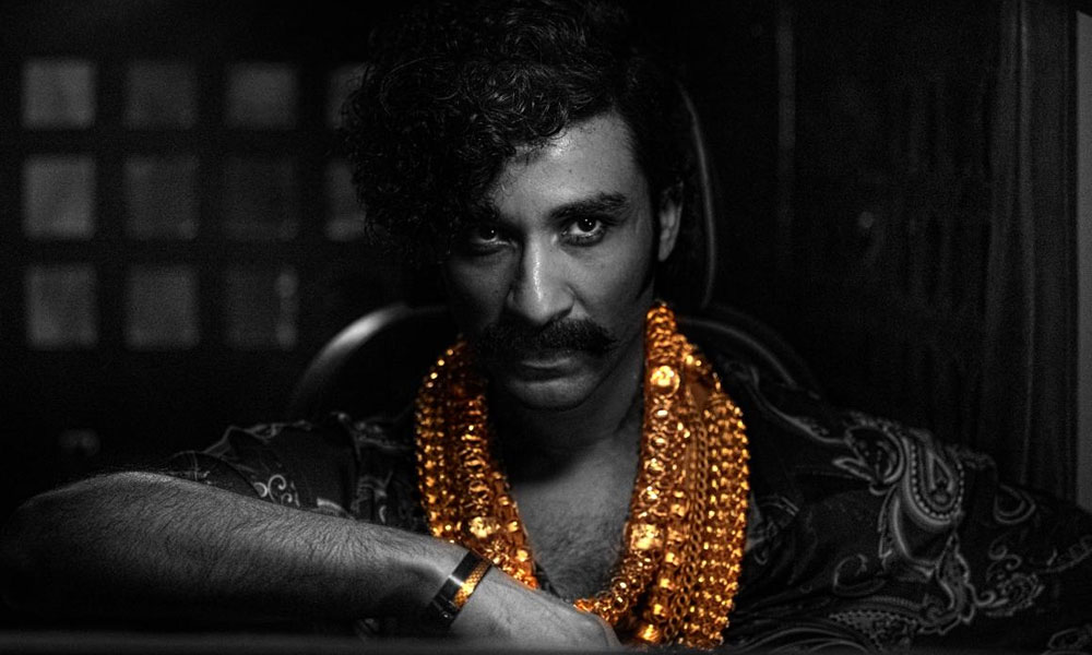 Raghav Juyals terrifying look brings chills in The Paradise