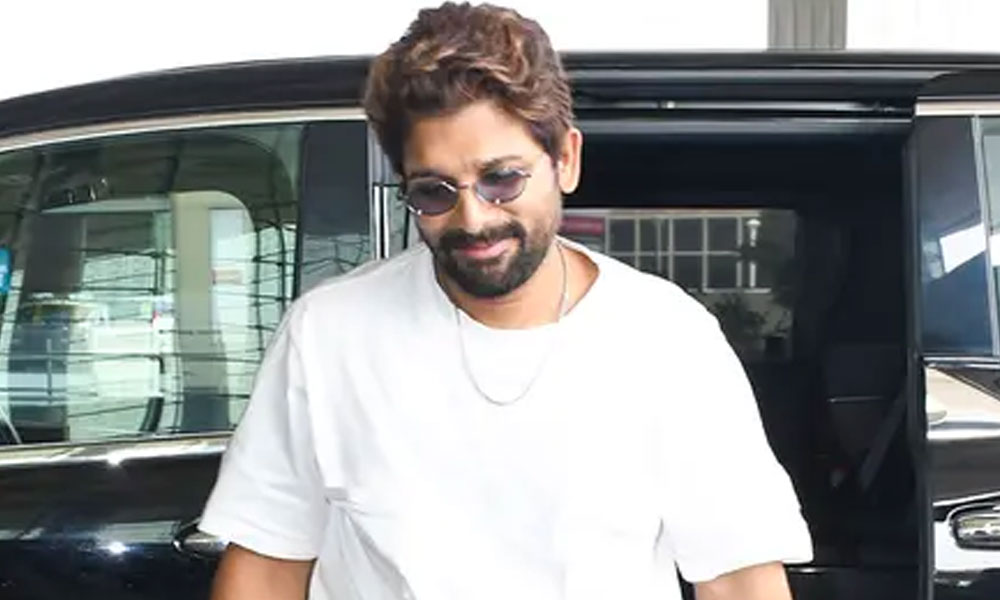 ఒకవైపు కోర్టు సమన్లు.. మరోవైపు చిన్నారి ఫ్యాన్‌పై అల్లు అర్జున్ మనసు!