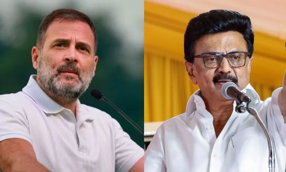 రాహుల్ రాజకీయ పరిణతి...ఆయనే దోస్త్ అంటూ !
