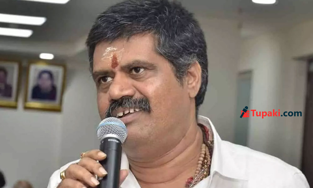 అవంతి ఆ పార్టీలోకి జంప్ ?