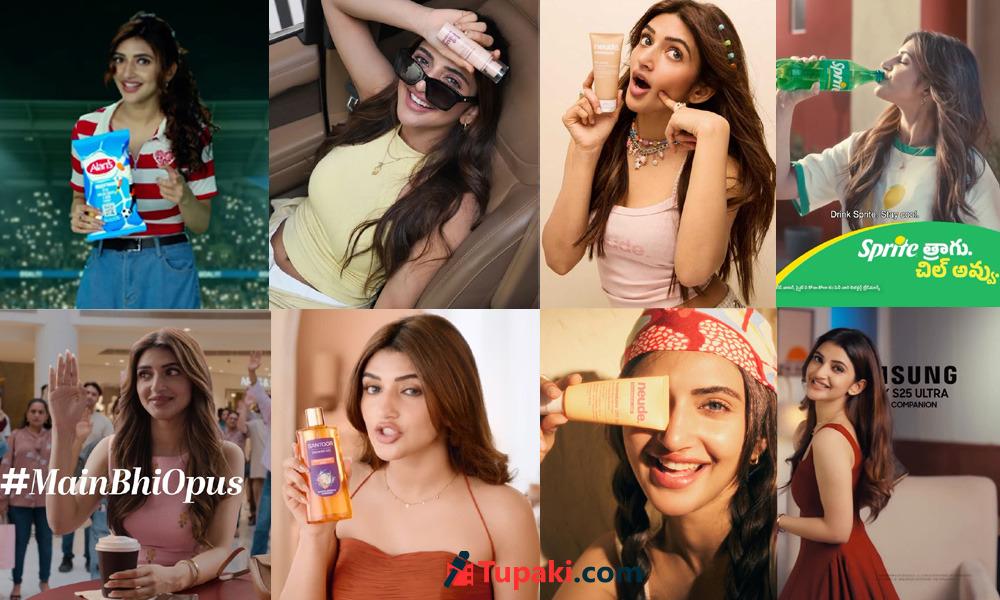 Sreeleela Becomes a Top Social Media Earner