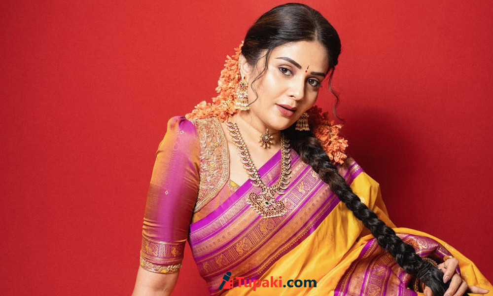 శ్రీముఖి ఆ ఖాళీని భ‌ర్తీ చేయ‌గ‌లదా?
