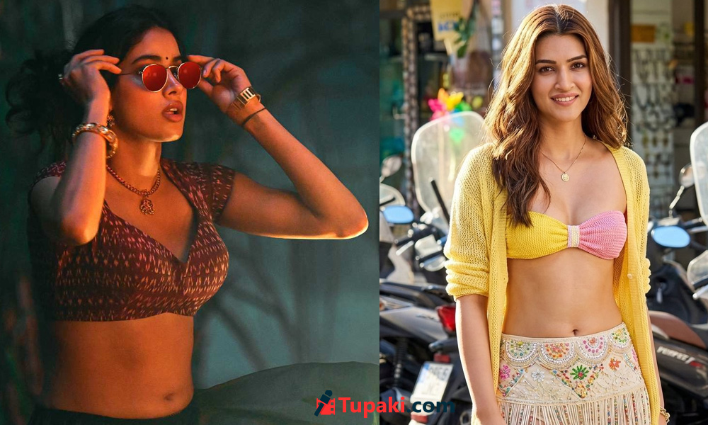 Janhvi Vs Kriti: Bollywood’s Hypocrisy Exposed
