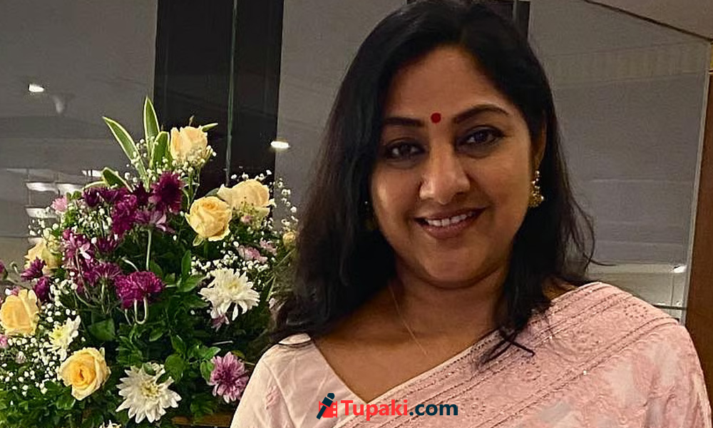 రఘువరన్ వల్లే సినిమాలకు దూరం.. రివీల్ చేసిన రోహిణి
