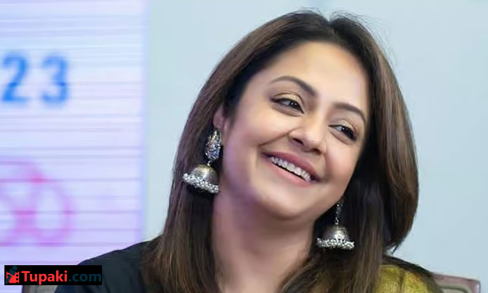 27 ఏళ్ల తర్వాతే బాలీవుడ్ గుర్తించింది.. జ్యోతిక సెన్సేష‌న‌ల్ కామెంట్స్