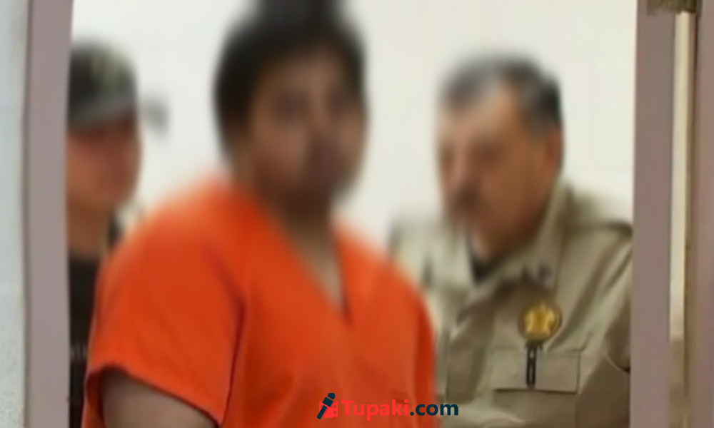 Indian Horror In Texas, Son Shoots Parents Dead!