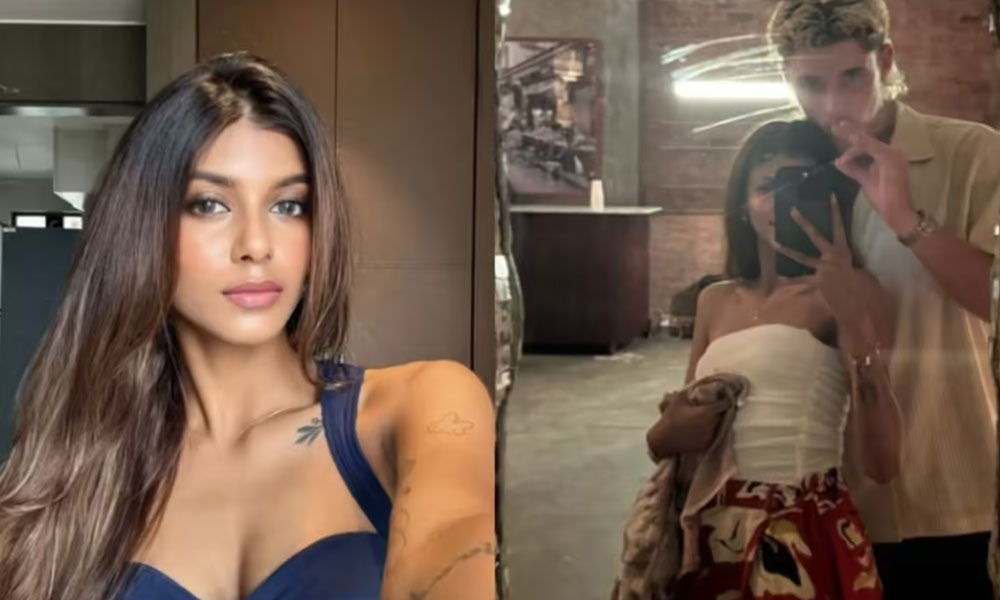 IPL Star From England Dating Indian Beauty?