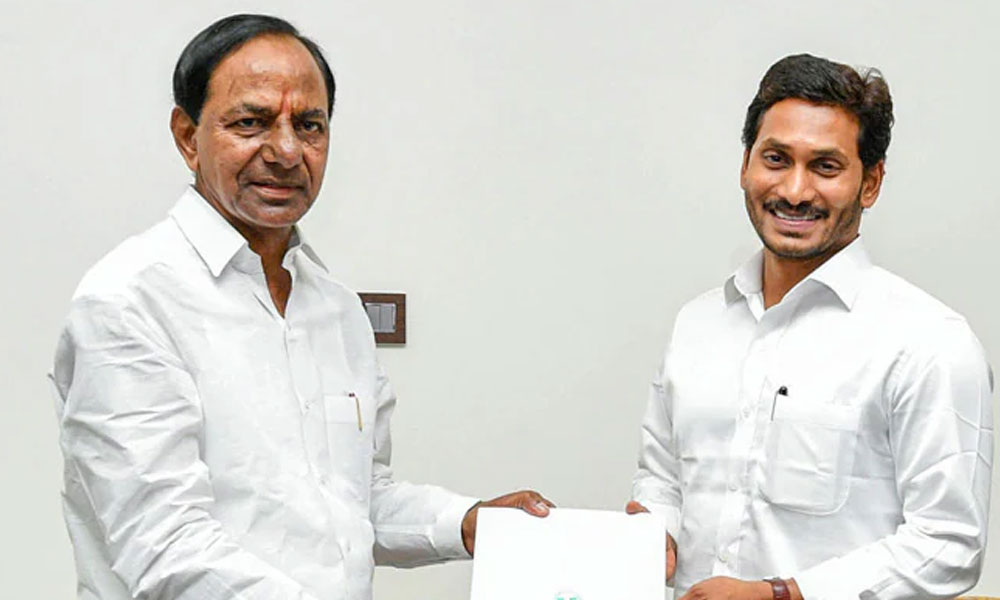 వైసీపీ బీఆర్ఎస్...సేమ్ టూ సేమ్ !