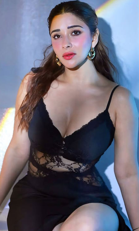 Nyra Banerjee The Versatile Diva Captivating Multiple Screens