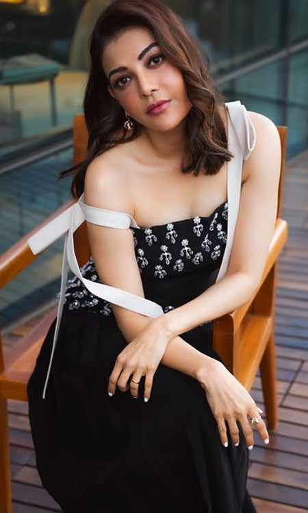 Kajal Aggarwal The Reigning Queen of Cinematic Brilliance