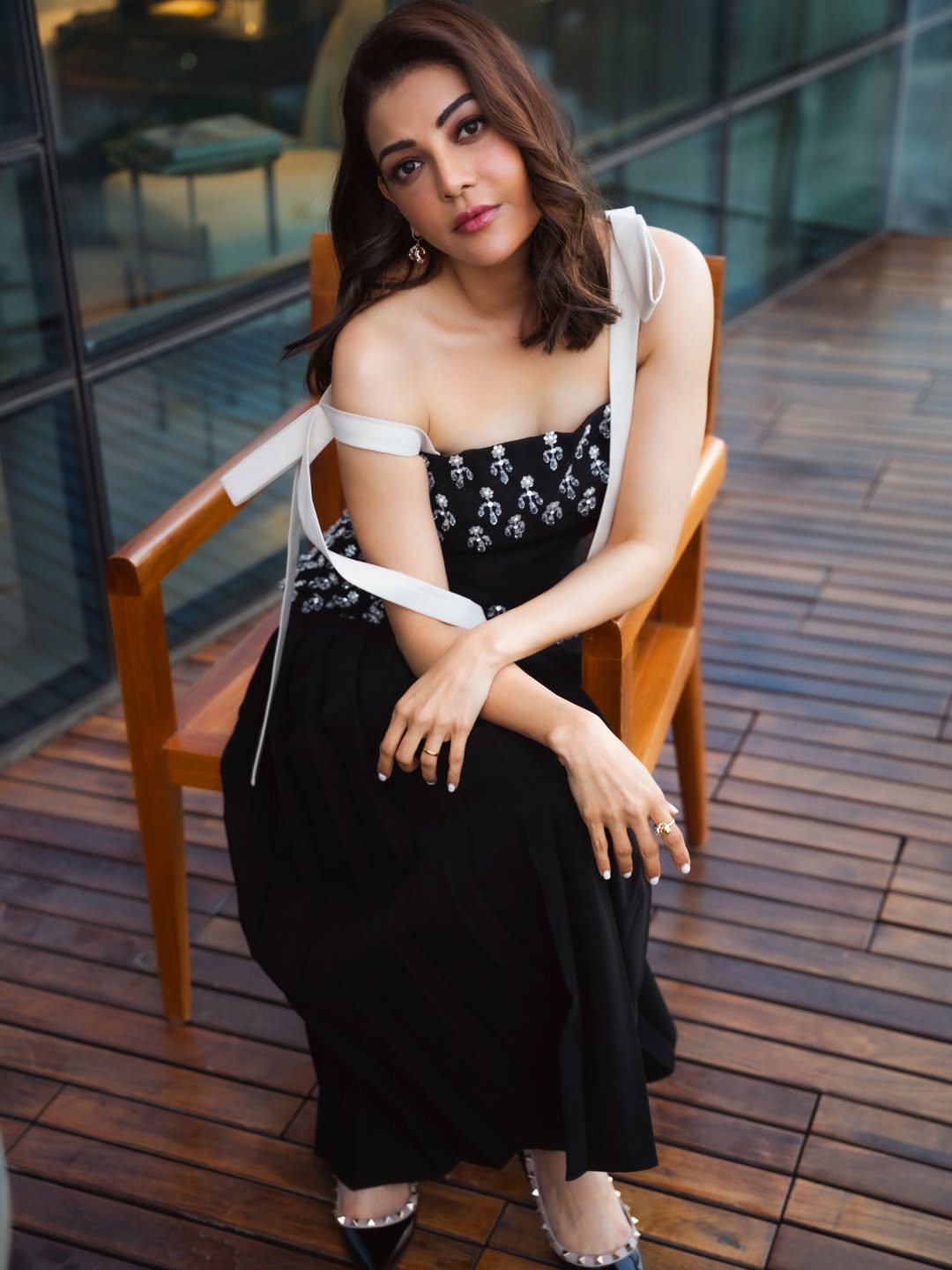 Kajal Aggarwal The Reigning Queen of Cinematic Brilliance