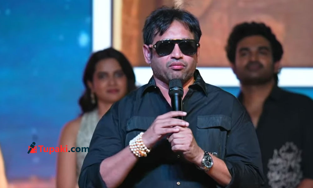 చెన్నై లవ్ స్టొరీ.. రాయలసీమ గడ్డ మీద SKN పవర్ఫుల్ ఎలివేషన్స్