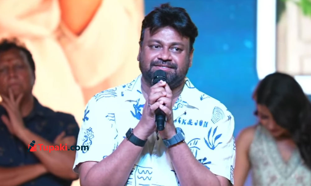 బాధపెట్టందే థియేటర్ నుంచి బయటకి రానివ్వను: సాయి రాజేష్