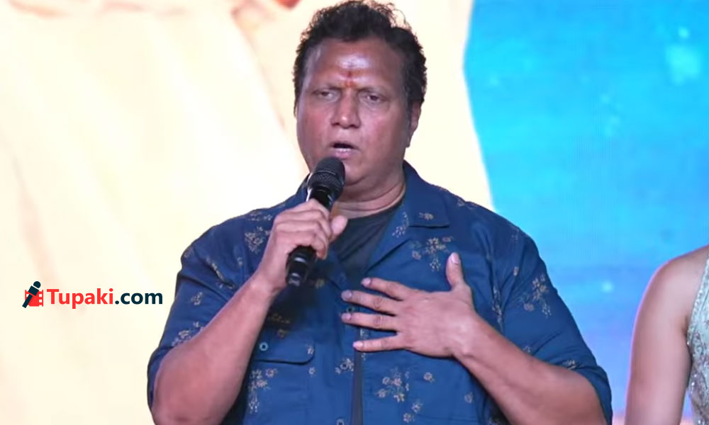 అక్కడ గాలిలోనే మ్యూజిక్: మణిశర్మ