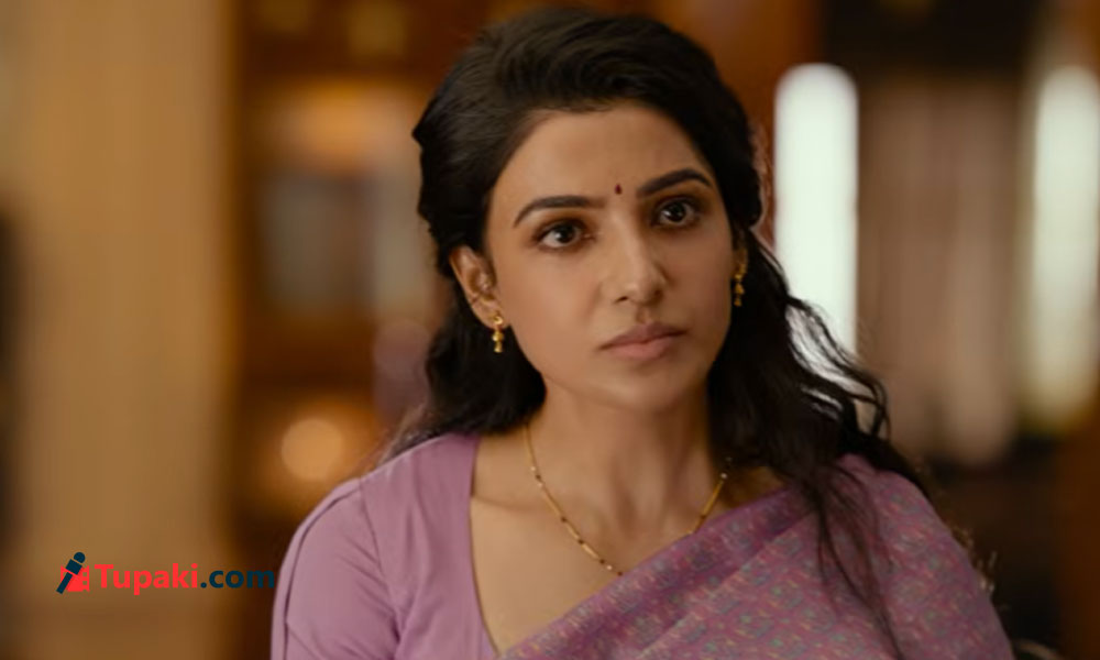 Samantha’s Stardom Is Back; Actress Gives a Strong Answer to All Doubts