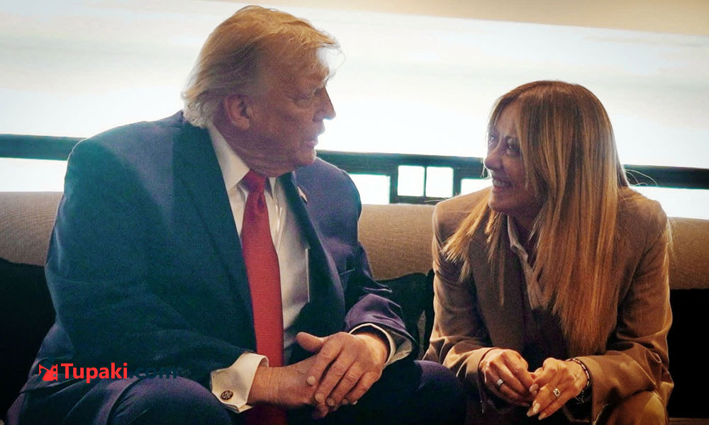 Why Is Trump Targeting Lady PM Meloni Suddenly? Why Is Trump Targeting Lady PM Meloni Suddenly?