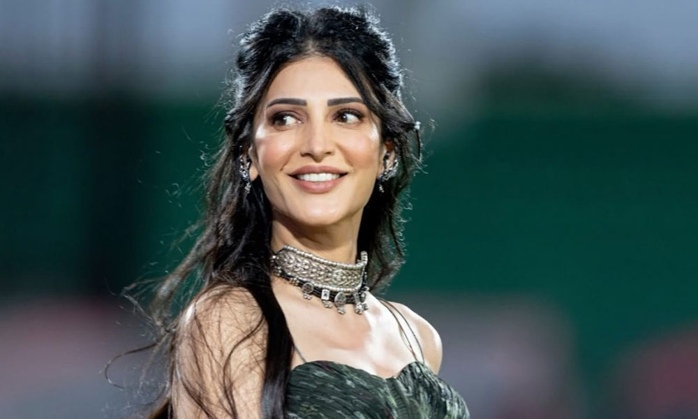 శృతి క్లారిటీతో కొత్త సస్పెన్స్ స్టార్ట్!