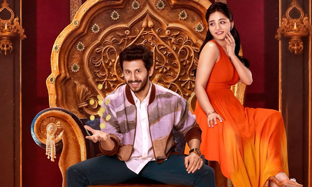 Mythri locks wide release for Raja The Raja