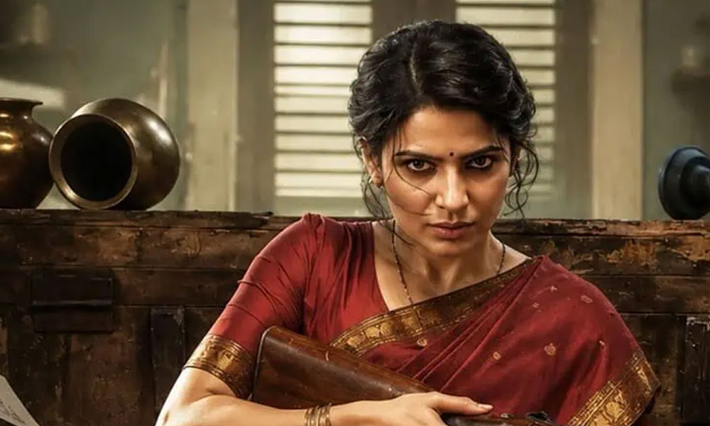 ఇది కదా సామ్ అసలైన స్టామినా..