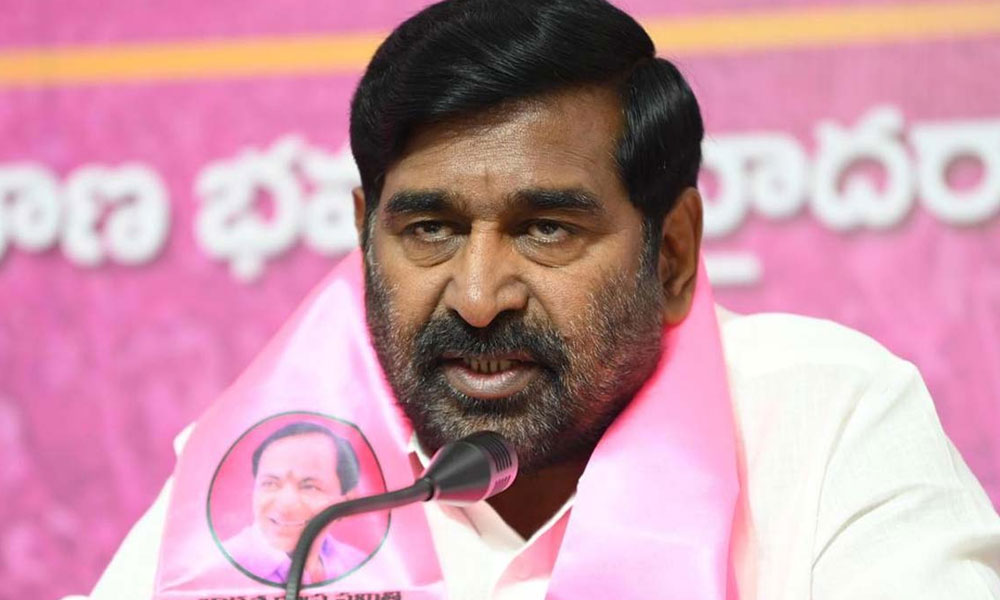పవన్ వ్యాఖ్యలు ఐటెం సాంగ్స్‌లాంటివే.. జగదీష్ రెడ్డి సెటైర్ వైరల్